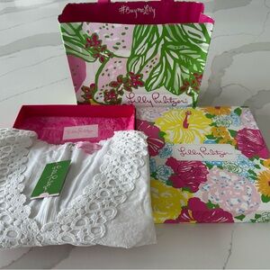 Lilly Pulitzer Brooke Tunic Dress